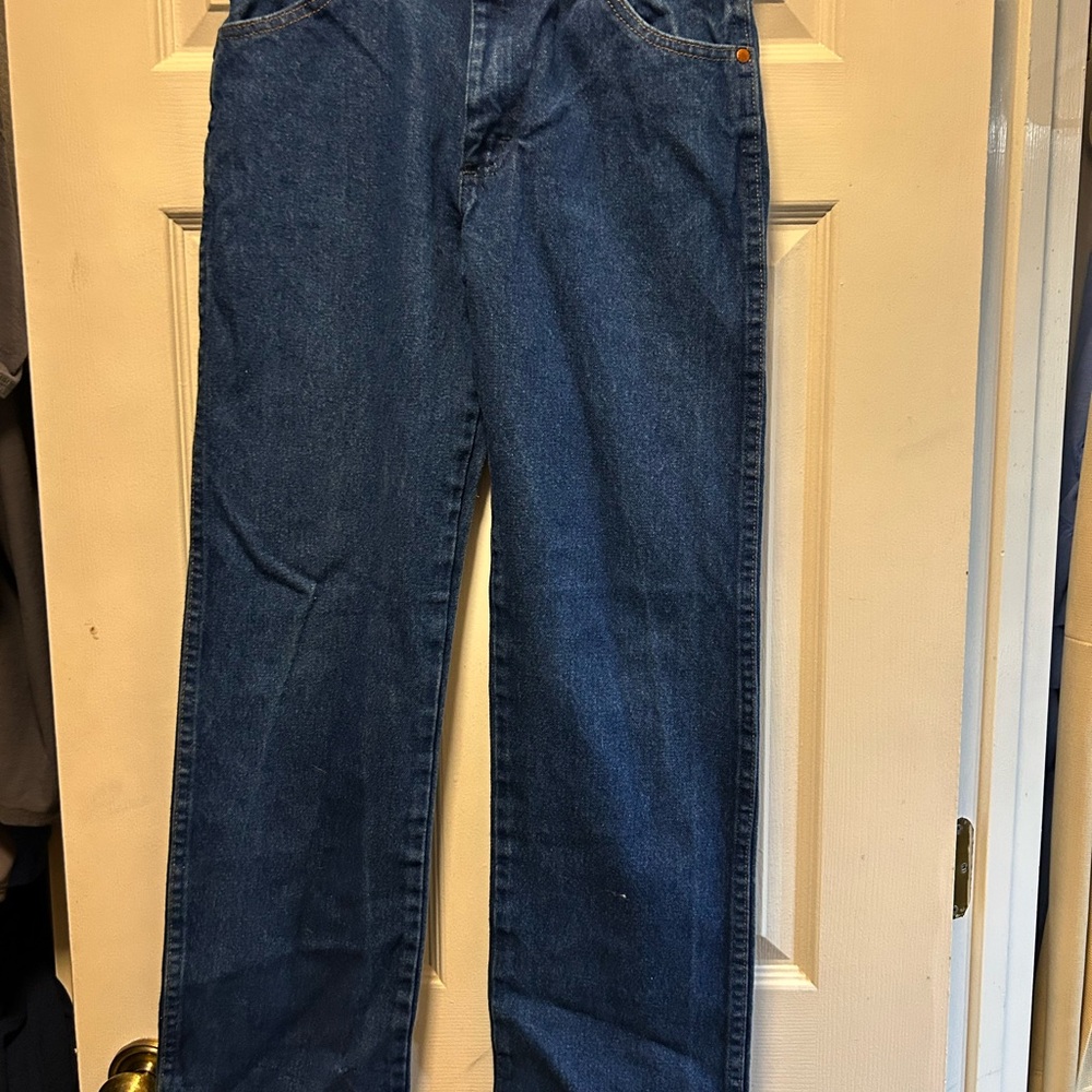 Men's Blue Jeans